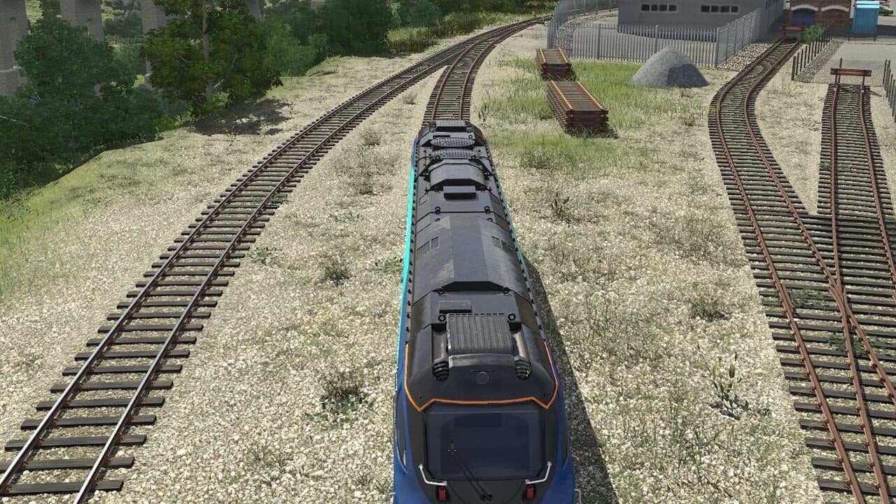 Trainz Railroad Simulator 2019: Pro Train Class 68 DRS thumbnail 2