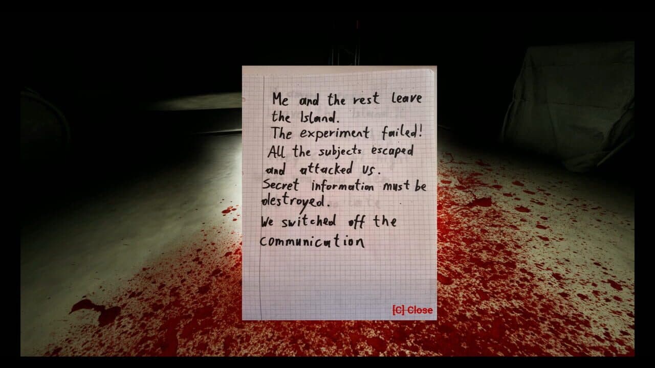 Stranded Nightmare thumbnail 8