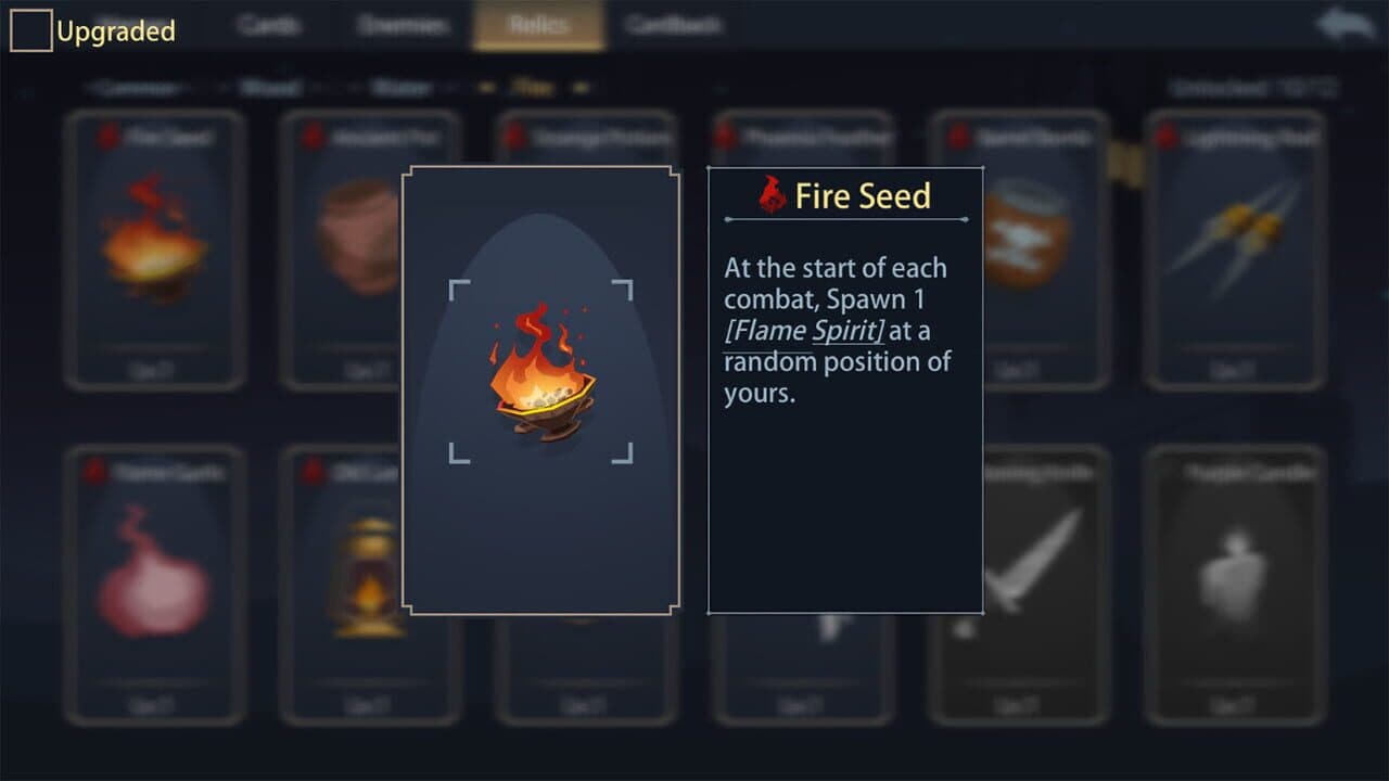 Devil's Deck: Astray Destiny screenshot 1