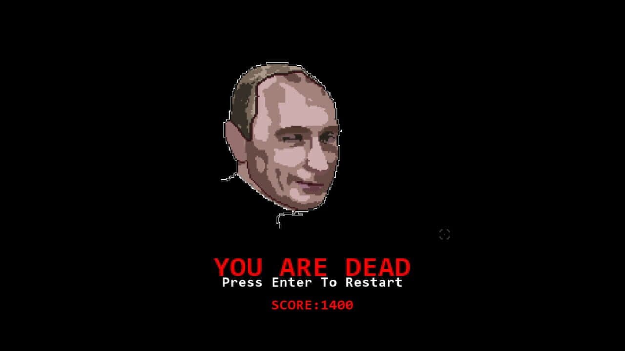 Ukraina Battle Tank!: Putin Edition thumbnail 5