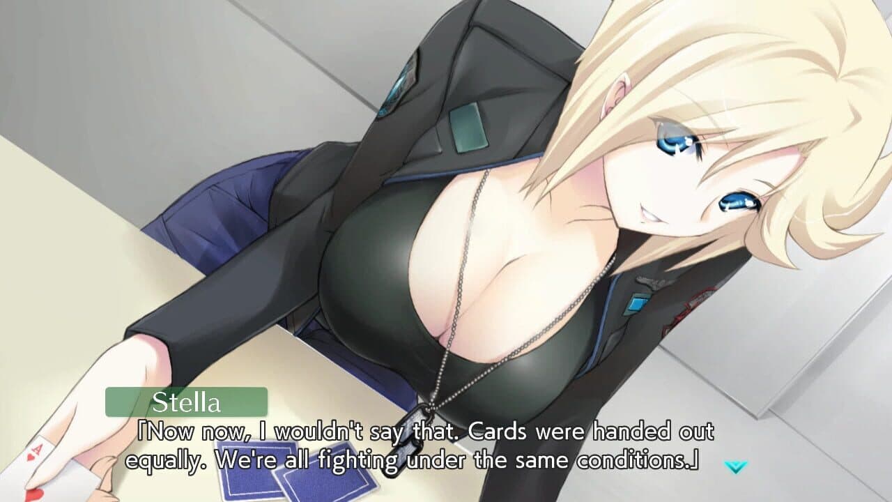 Muv-Luv Alternative Total Eclipse Remastered thumbnail 5
