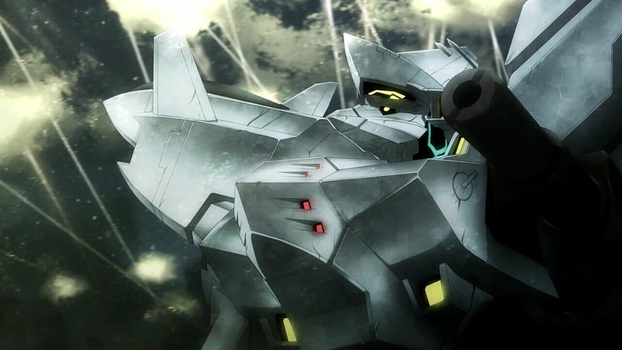 Muv-Luv Alternative Total Eclipse Remastered thumbnail 7