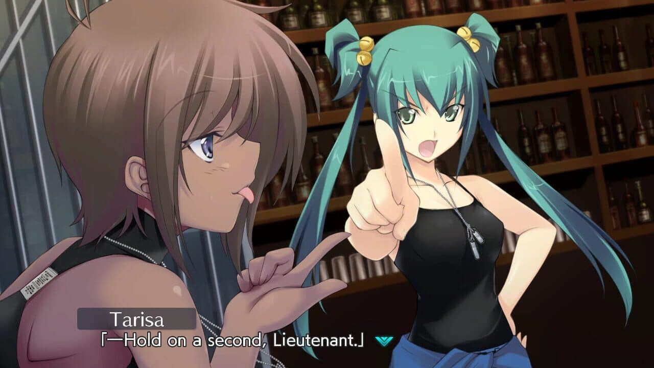 Muv-Luv Alternative Total Eclipse Remastered thumbnail 8
