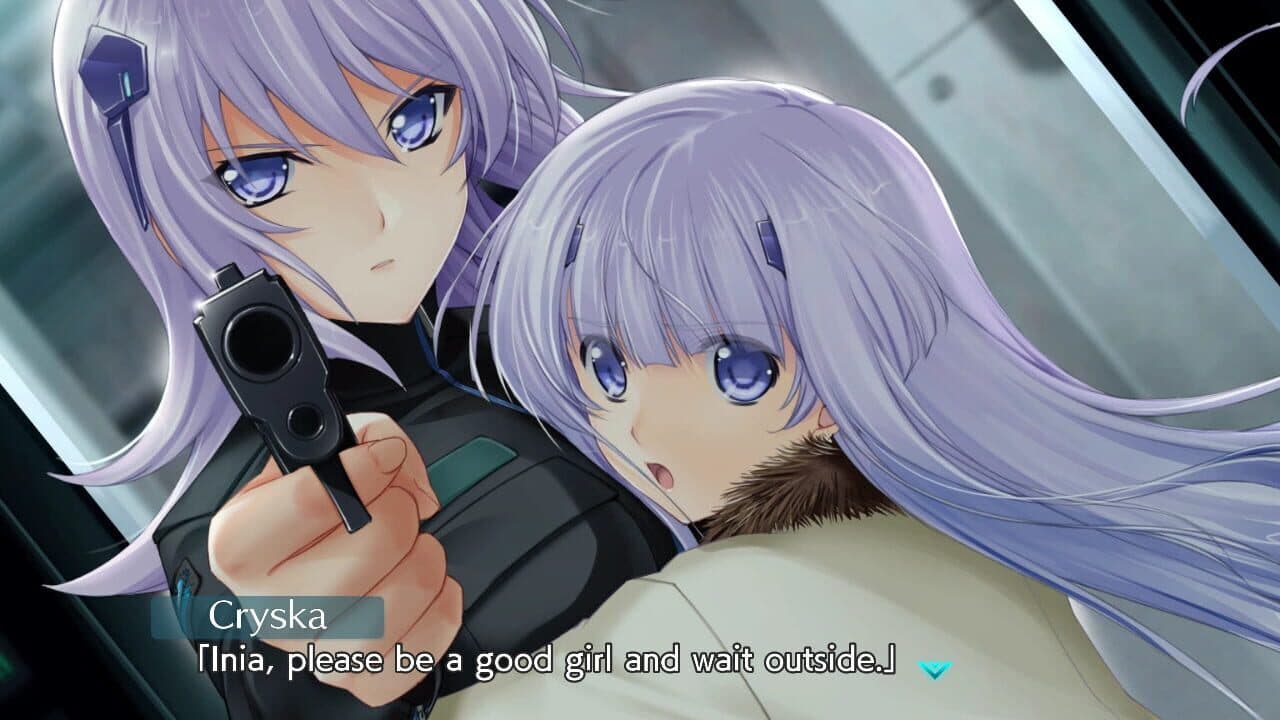 Muv-Luv Alternative Total Eclipse Remastered thumbnail 9