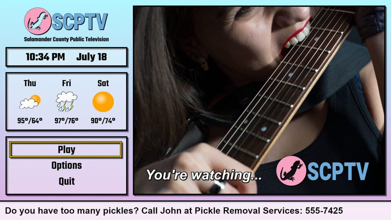 Salamander County Public Television thumbnail 3
