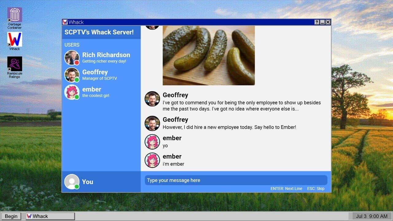 Salamander County Public Television thumbnail 4