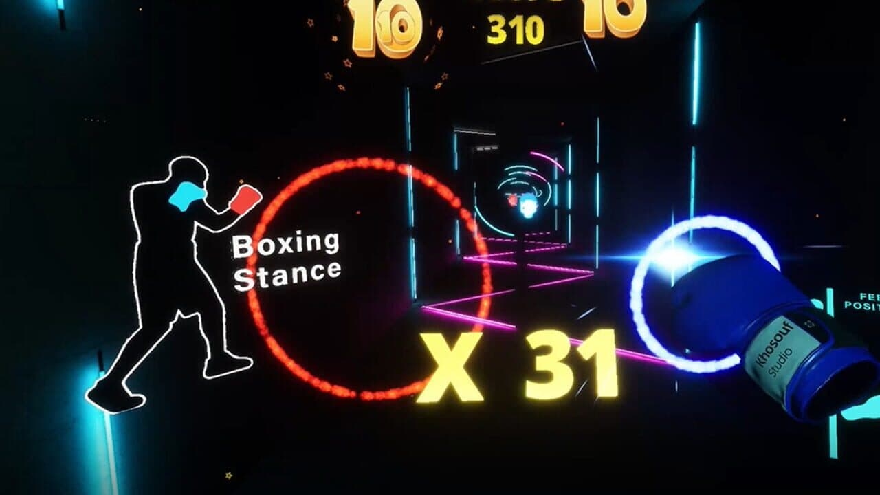 Box to the Beat VR thumbnail 2