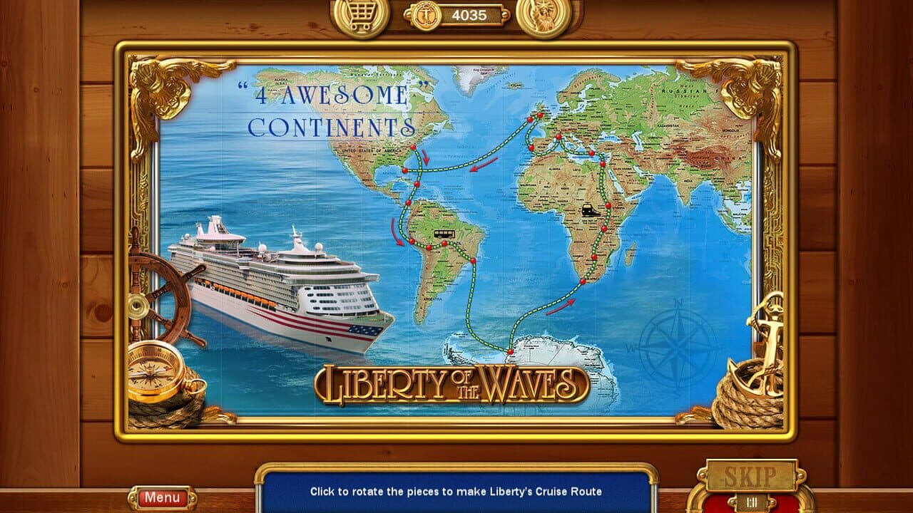 Vacation Adventures: Cruise Director 7 thumbnail 4