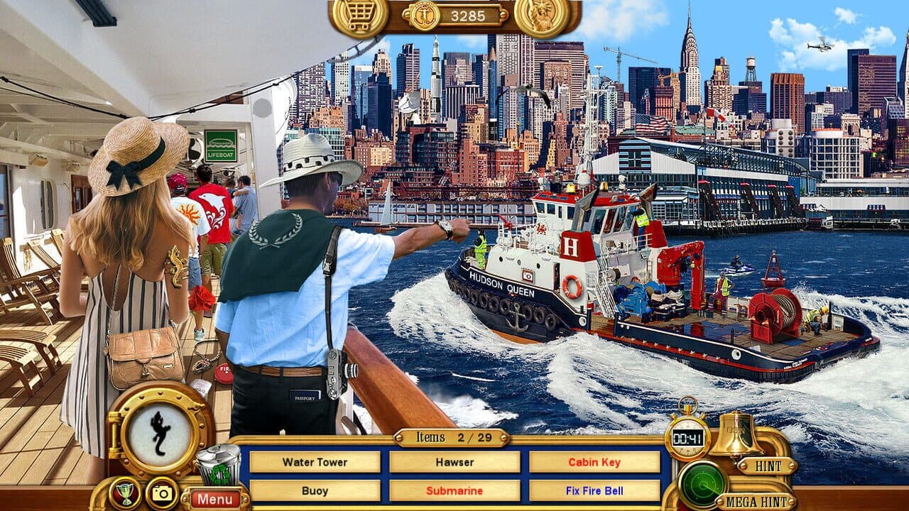 Vacation Adventures: Cruise Director 7 thumbnail 5