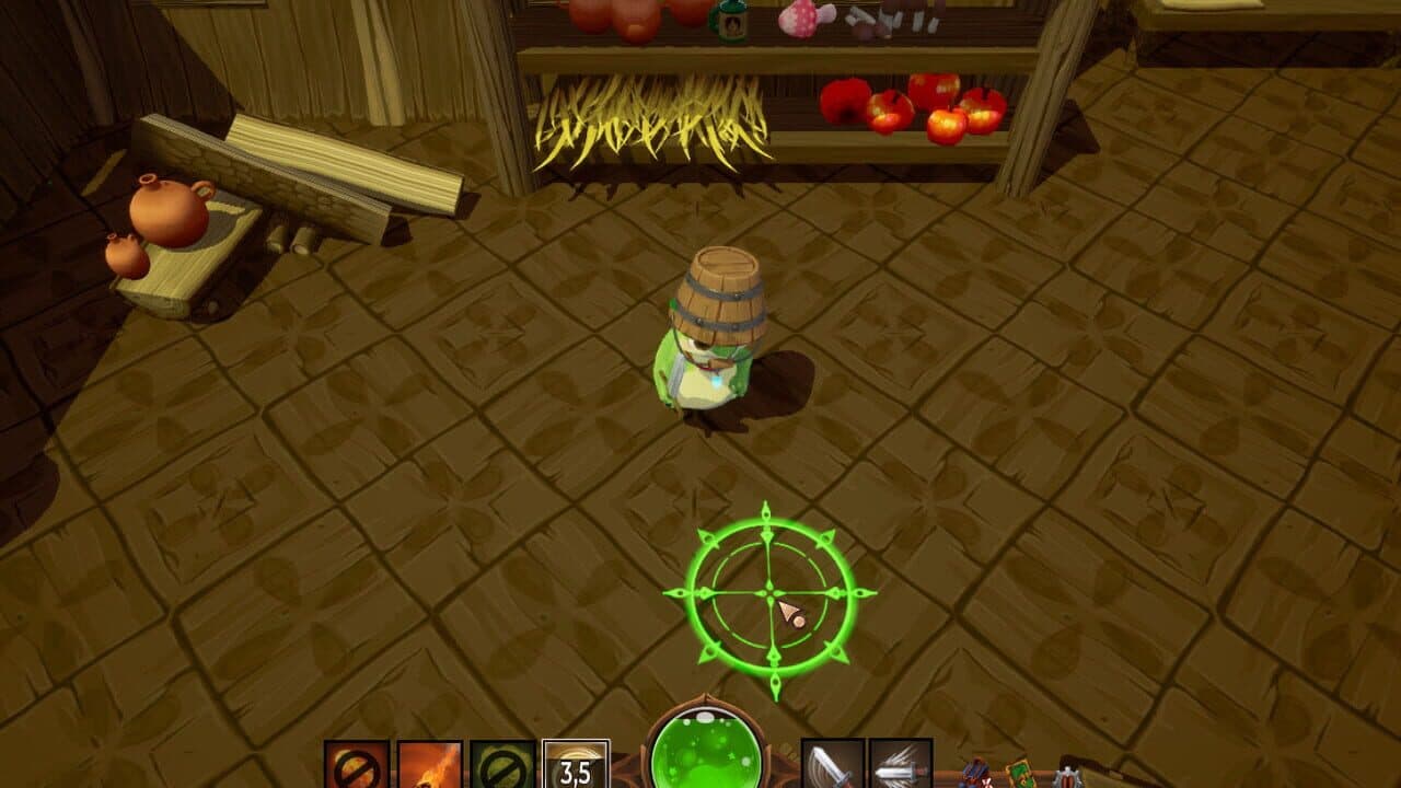 Chonky: From Breakfast to Domination screenshot 1