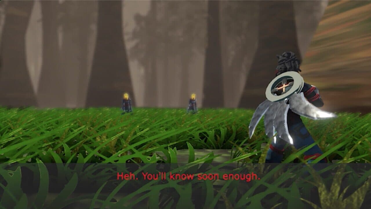 Shadowsense. screenshot 1