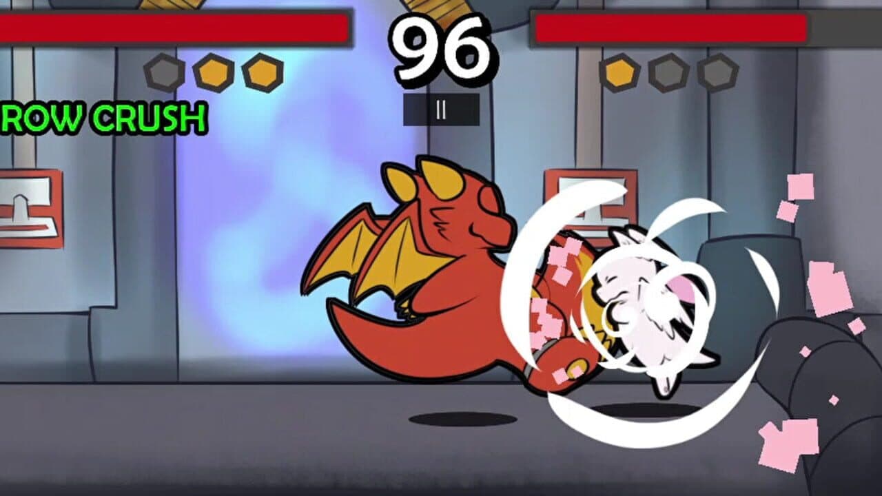 DracoFighter screenshot 1