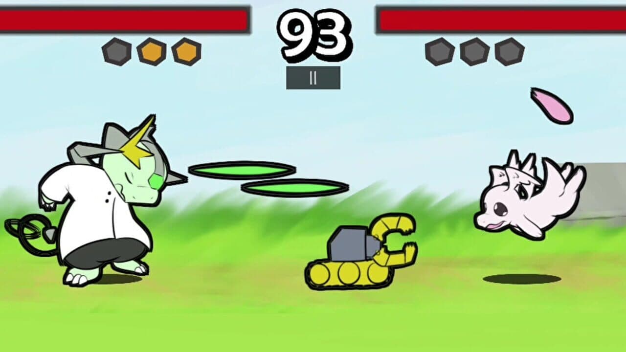 DracoFighter thumbnail 5