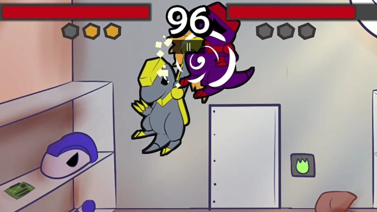 DracoFighter thumbnail 6