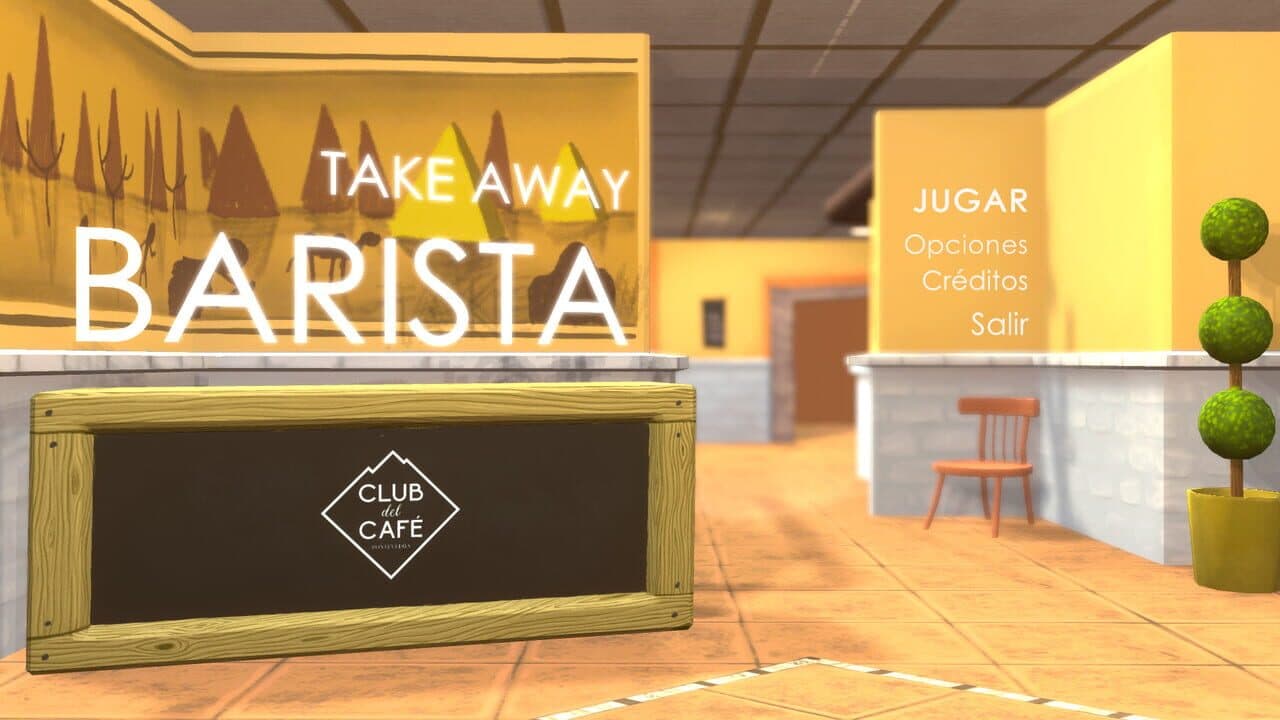 Barista: Take Away thumbnail 6