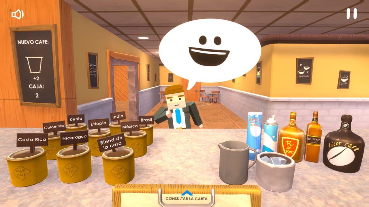 Barista: Take Away screenshot 1