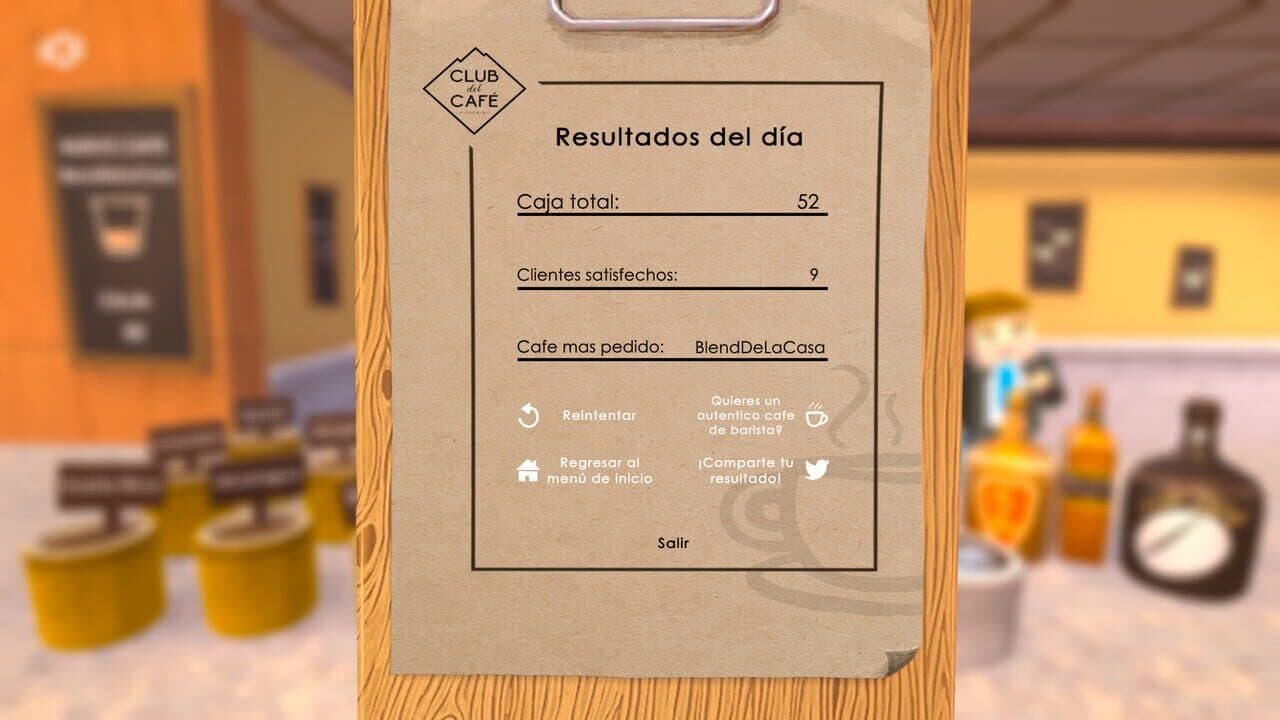 Barista: Take Away thumbnail 2