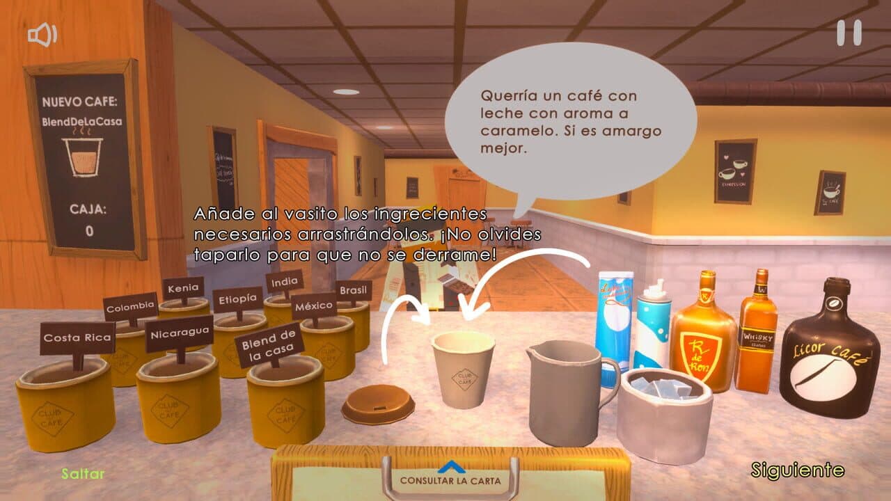 Barista: Take Away thumbnail 3