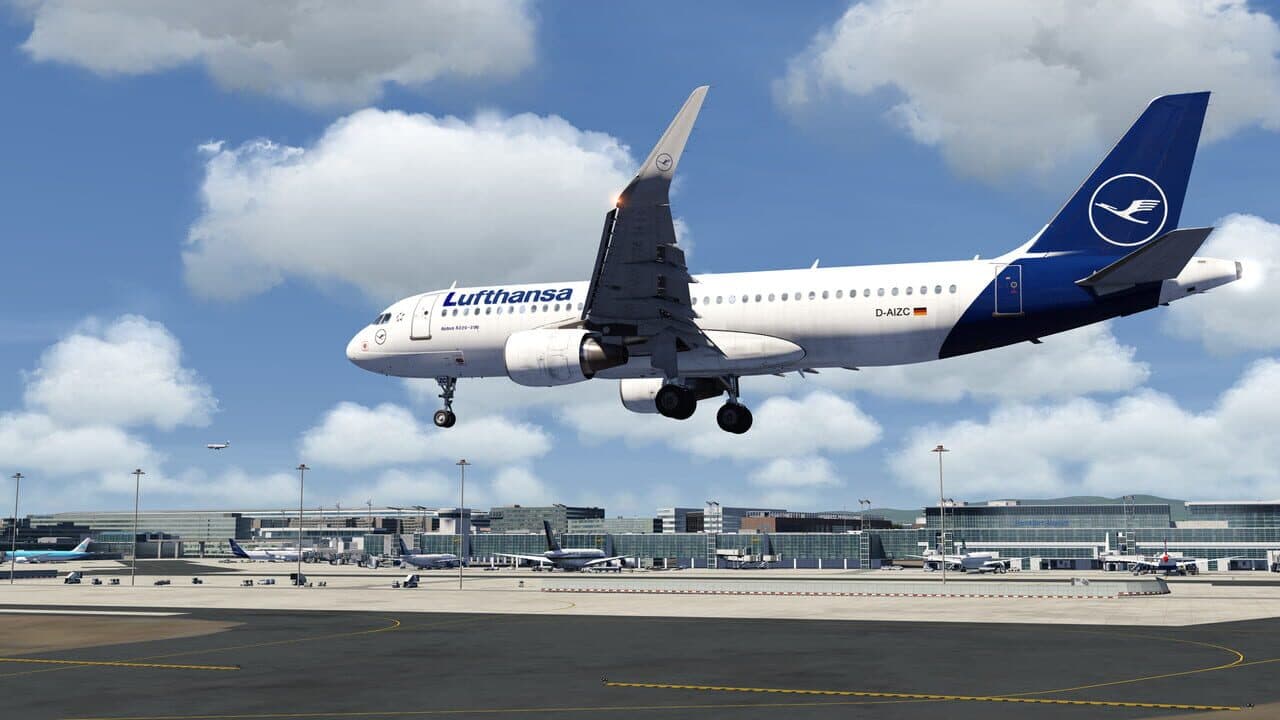 Aerofly FS 4 Flight Simulator: Scenery - Europe Part 1 thumbnail 2