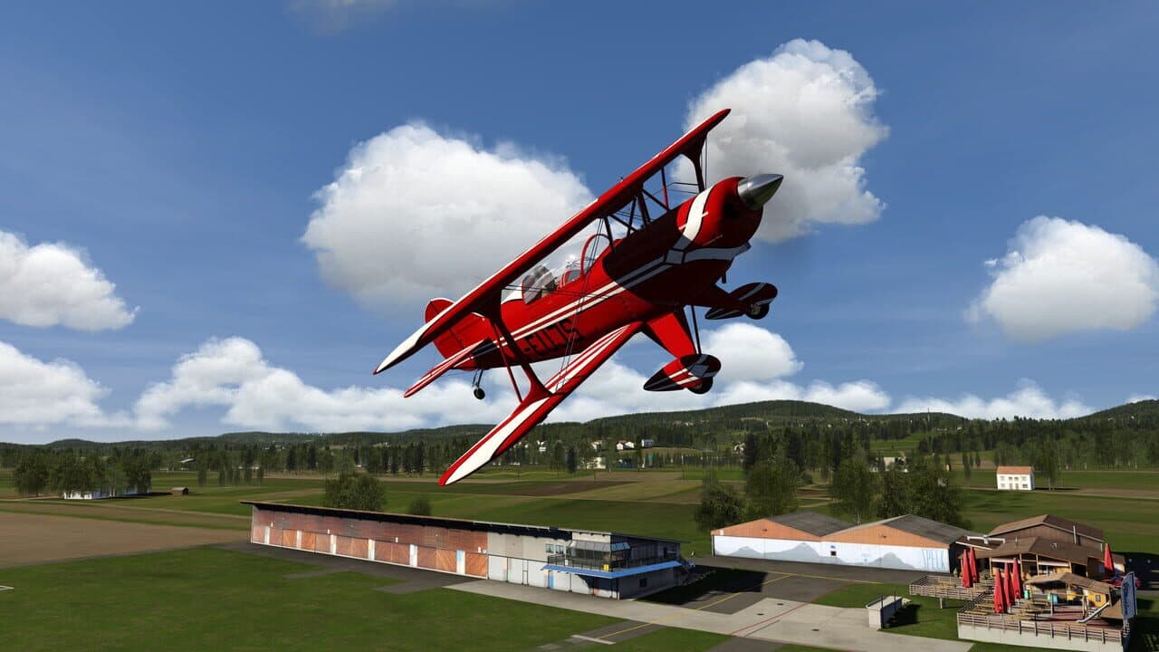 Aerofly FS 4 Flight Simulator: Scenery - Europe Part 1 thumbnail 4