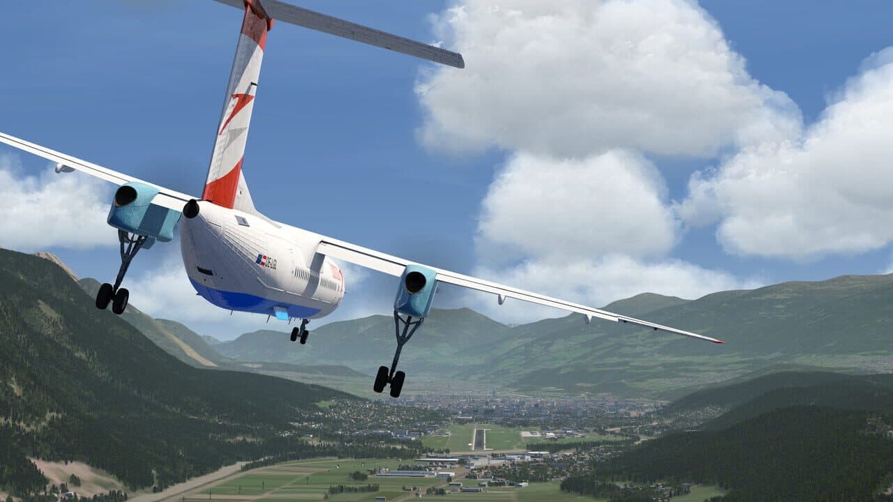 Aerofly FS 4 Flight Simulator: Scenery - Europe Part 1 thumbnail 3