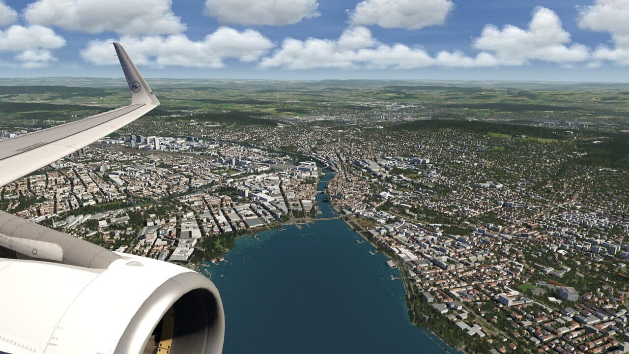 Aerofly FS 4 Flight Simulator: Scenery - Europe Part 2 thumbnail 4