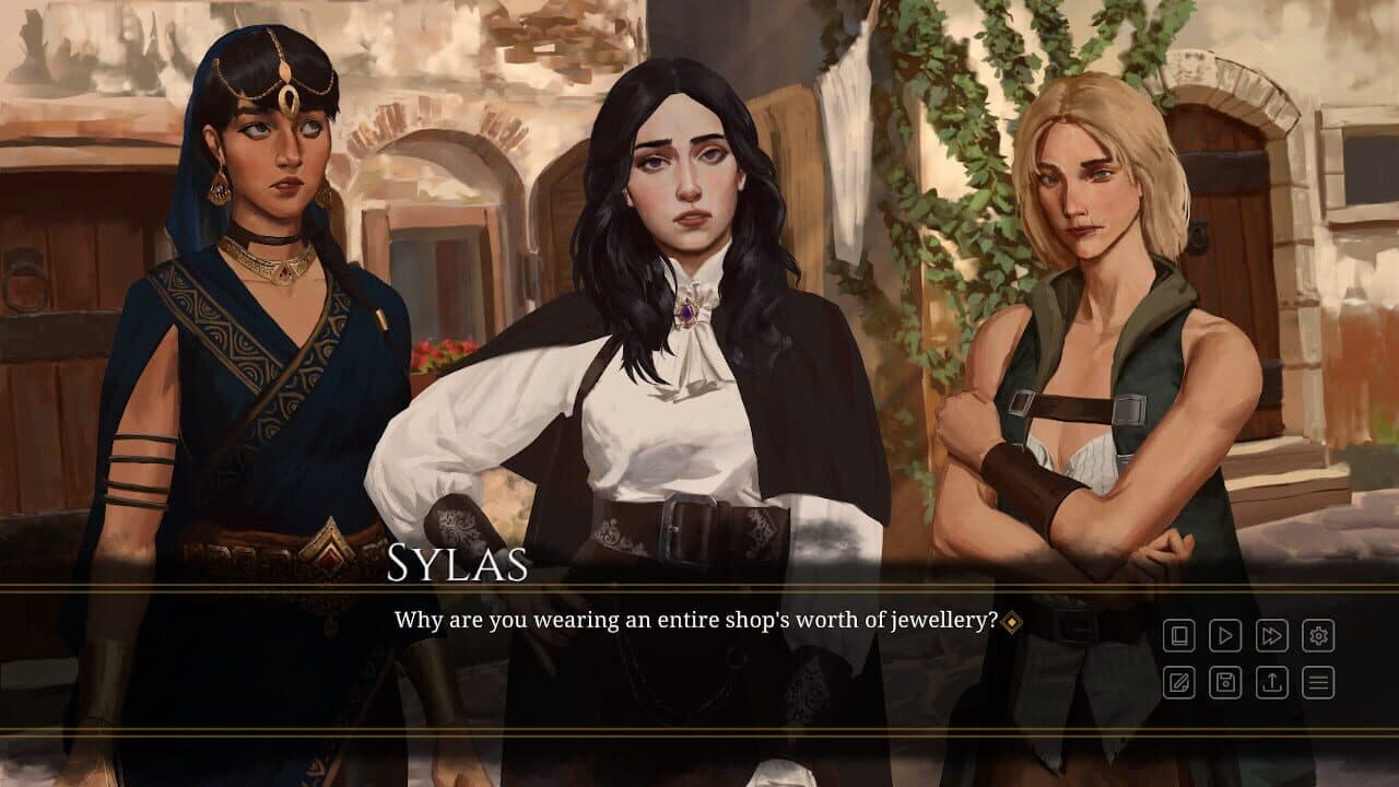 Sigh of the Abyss thumbnail 7