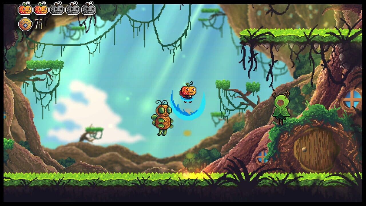 Count Pumpcula screenshot 1