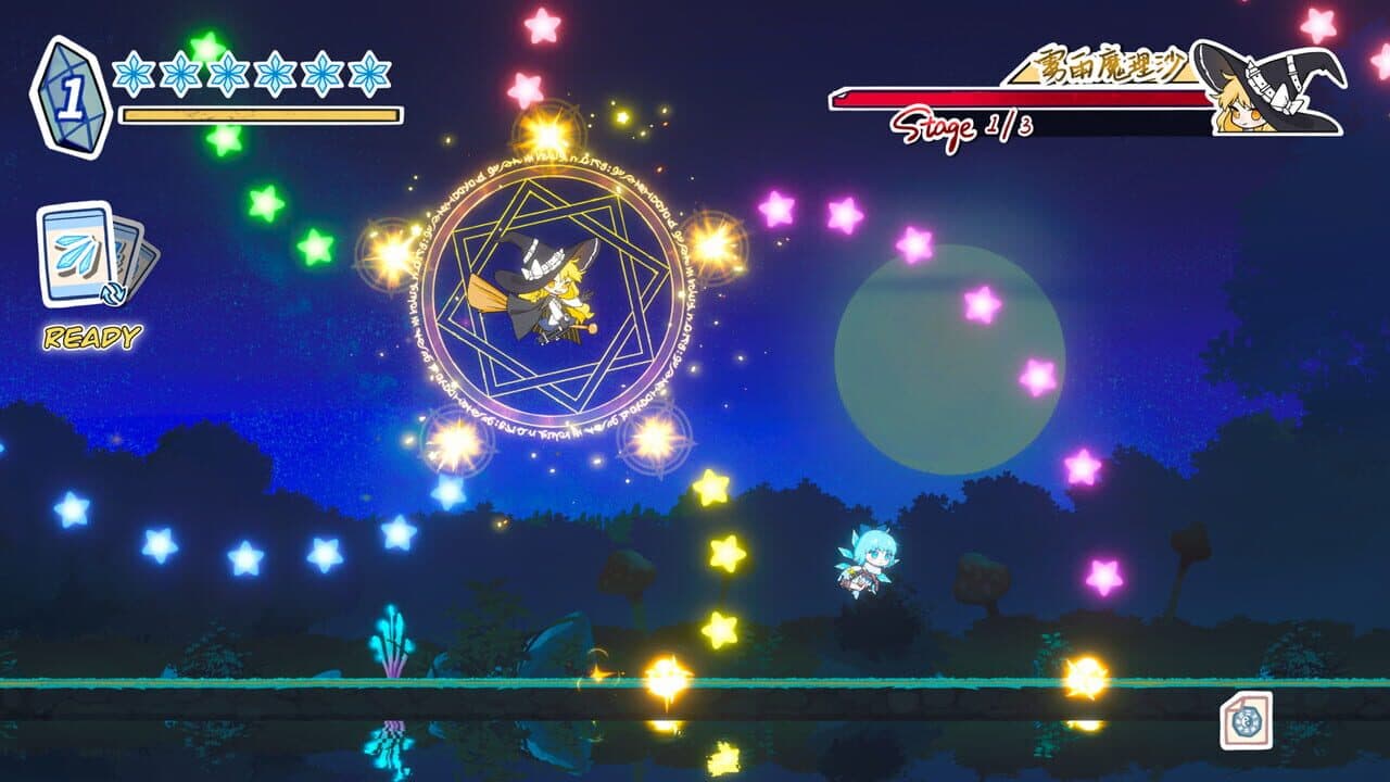 Touhou Hero of Ice Fairy thumbnail 3
