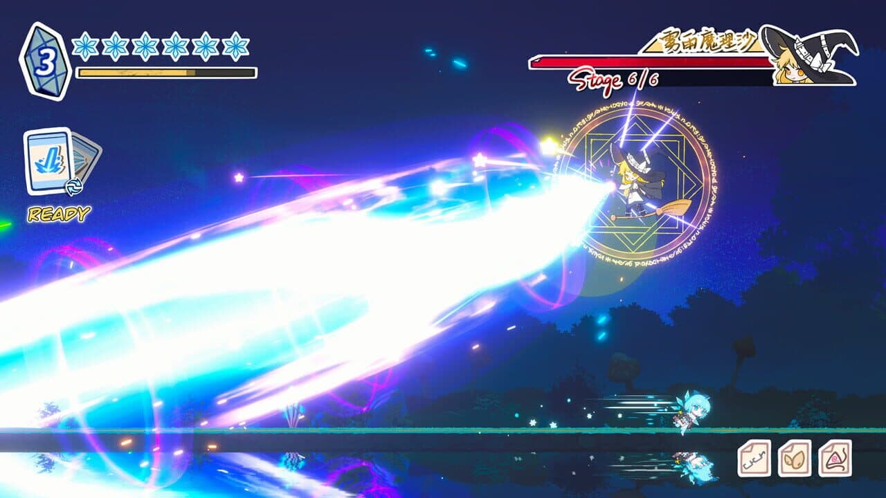Touhou Hero of Ice Fairy thumbnail 4