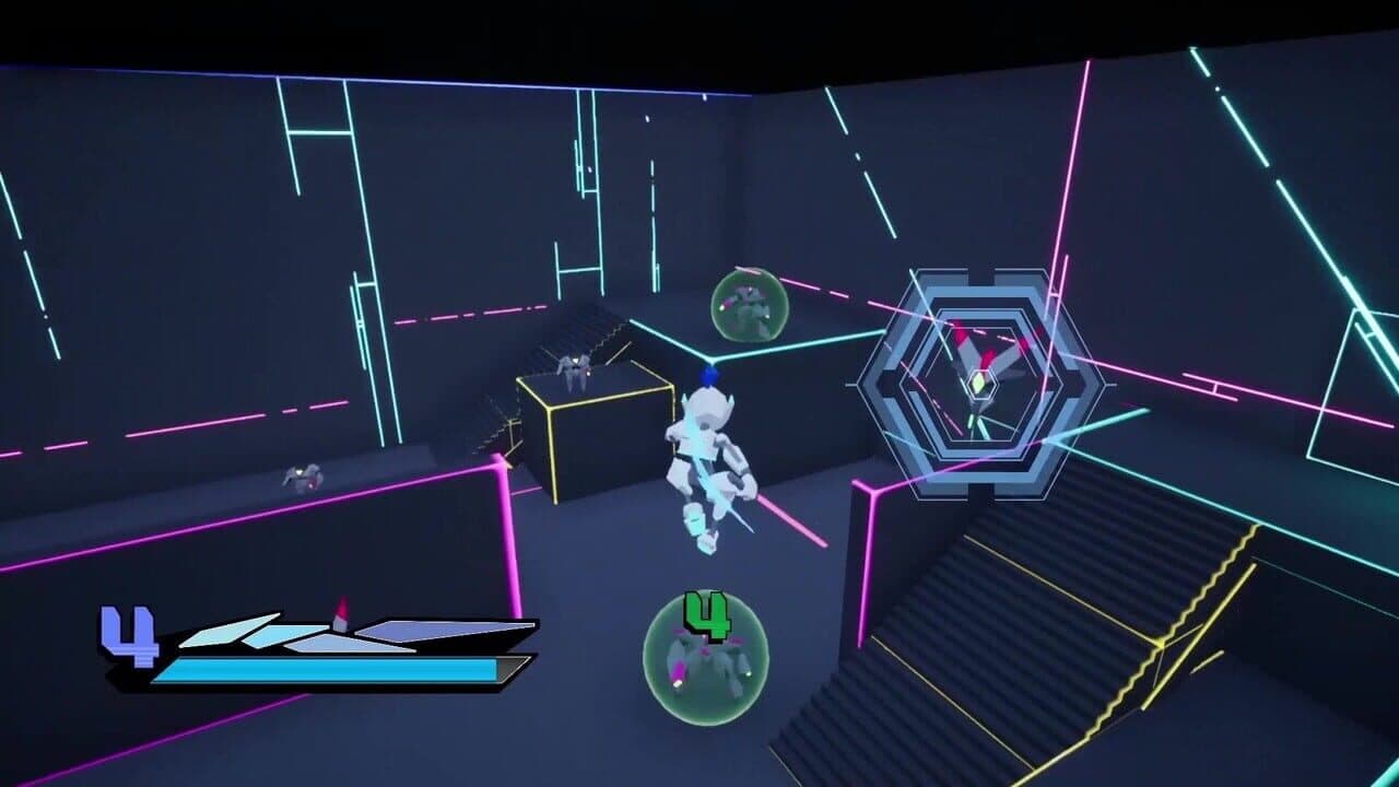 Katana Rama screenshot 1