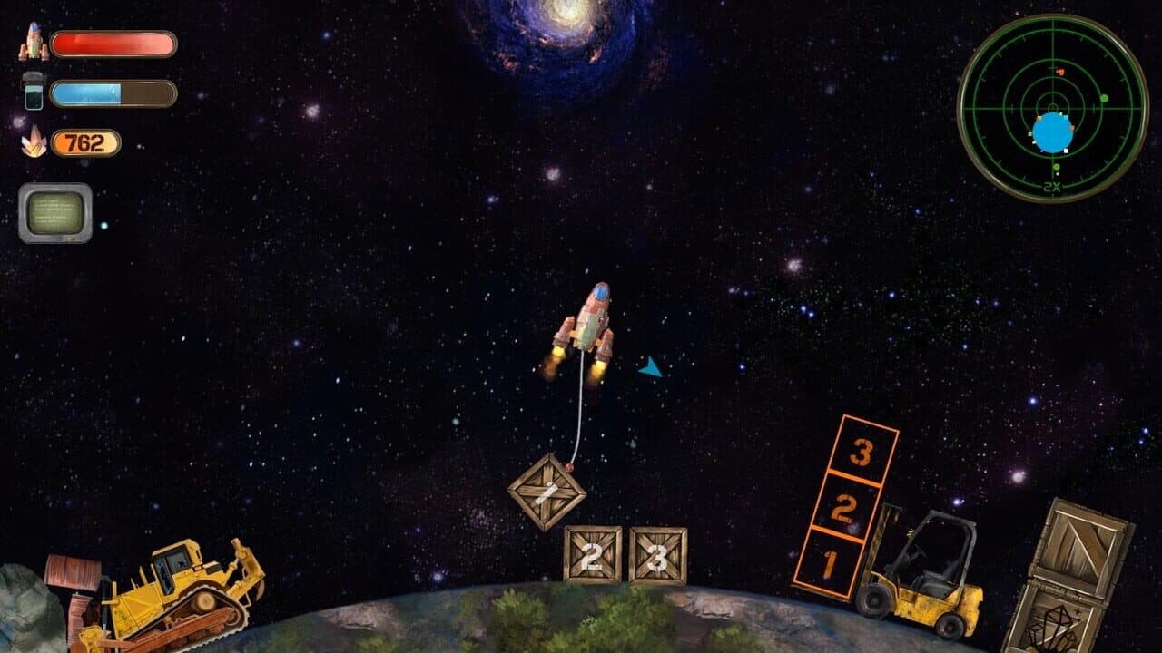 SpaceKraft! thumbnail 5