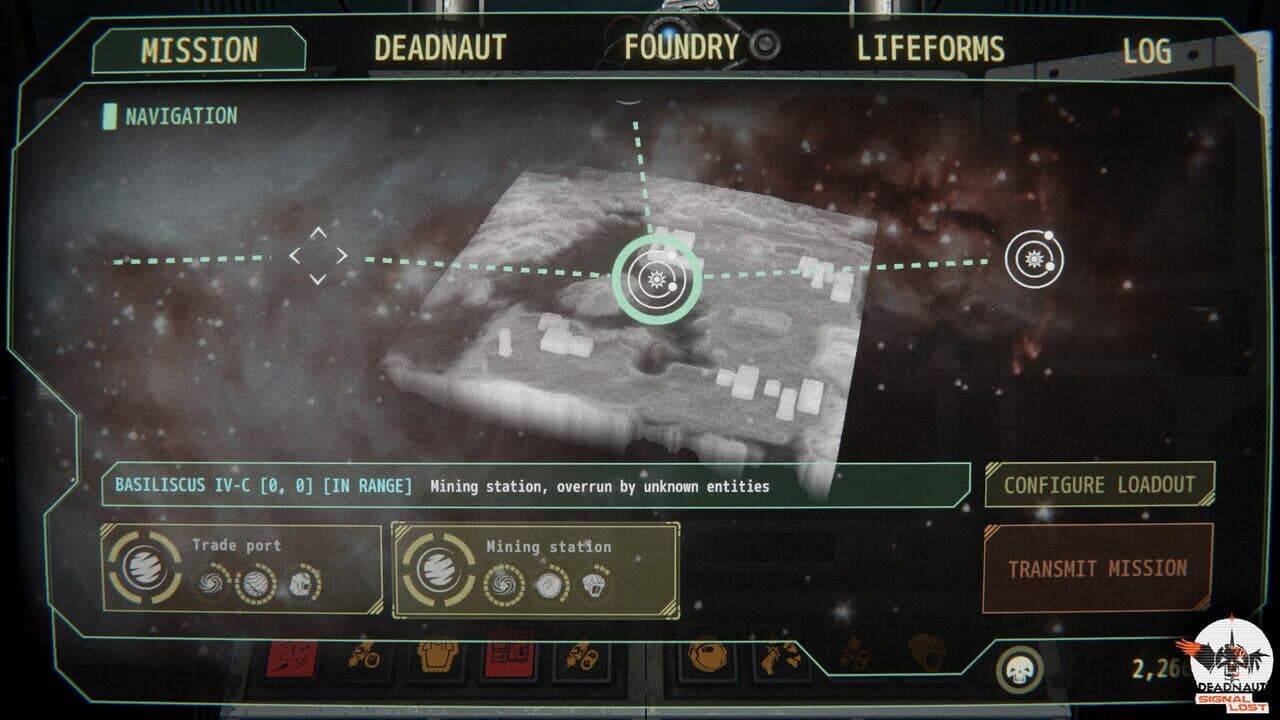 Deadnaut: Signal Lost thumbnail 2
