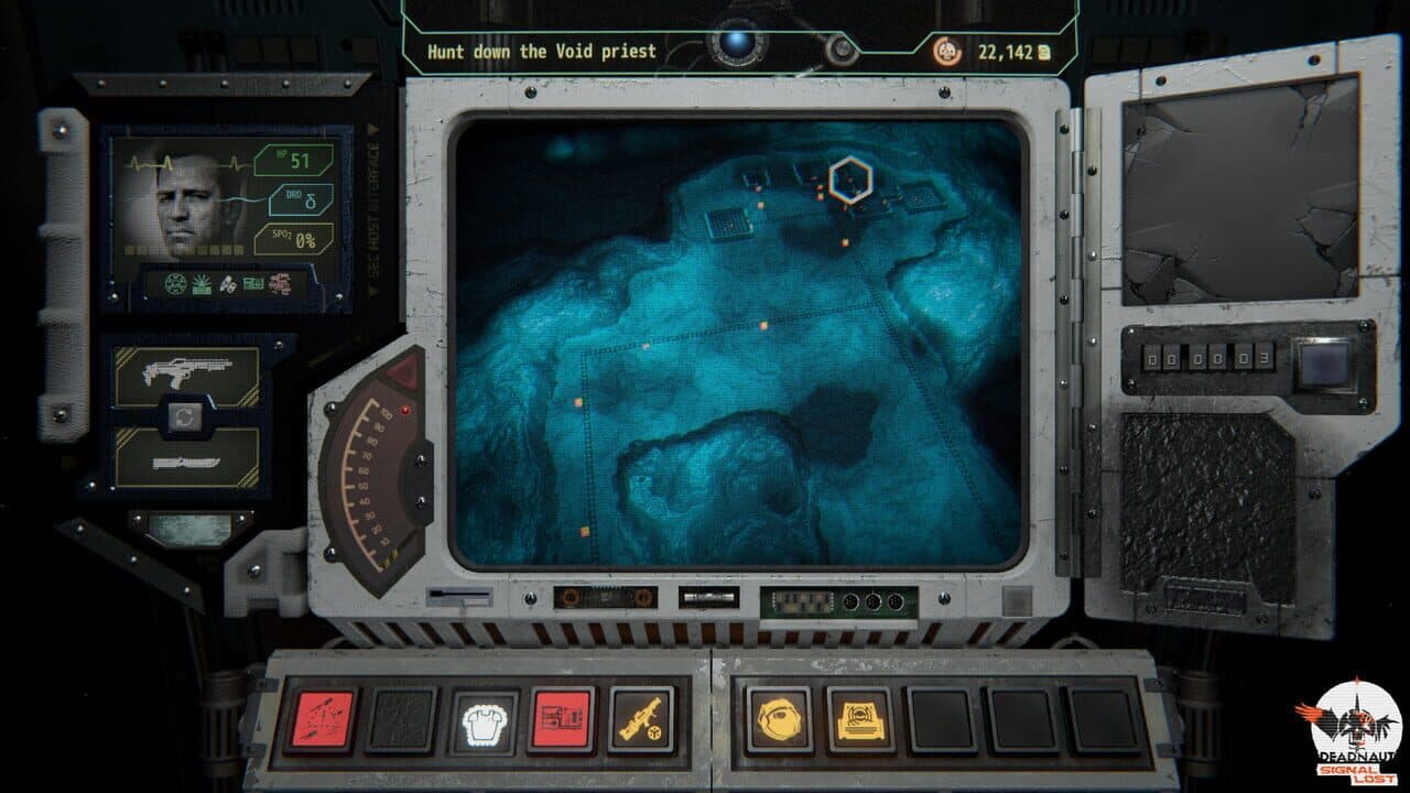 Deadnaut: Signal Lost thumbnail 3