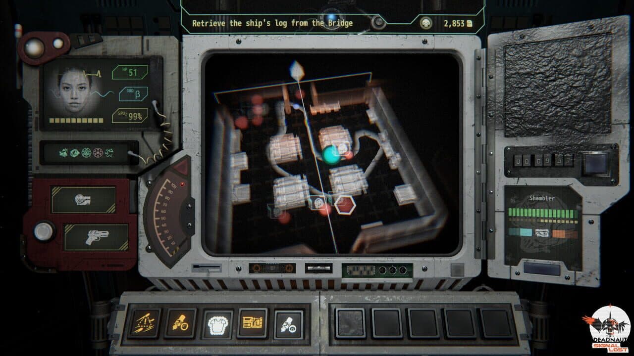 Deadnaut: Signal Lost thumbnail 5