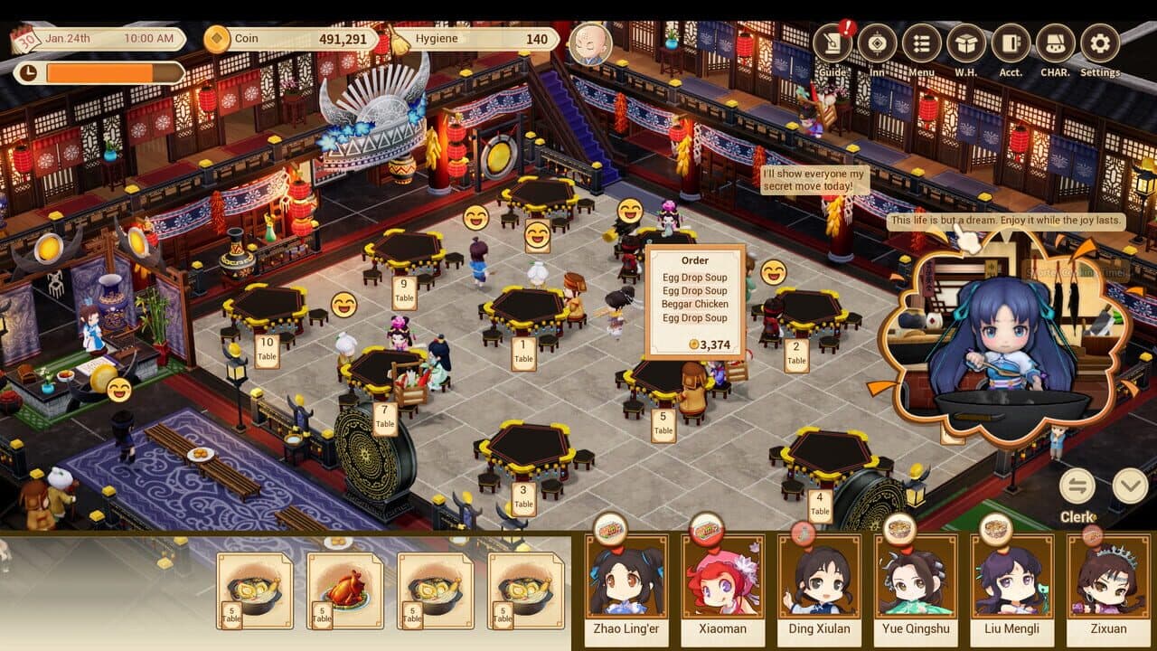 Sword and Fairy Inn 2 thumbnail 3