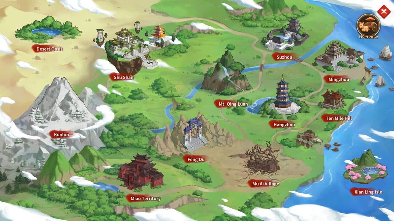 Sword and Fairy Inn 2 thumbnail 4