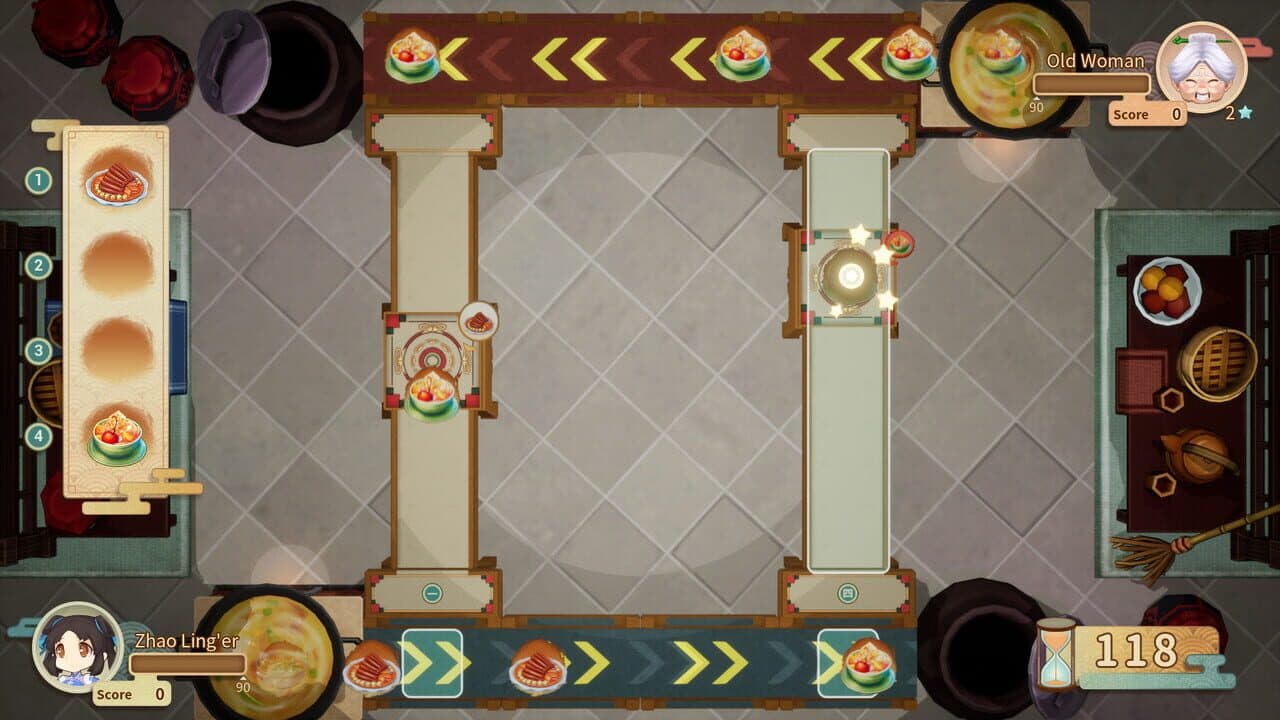 Sword and Fairy Inn 2 thumbnail 5