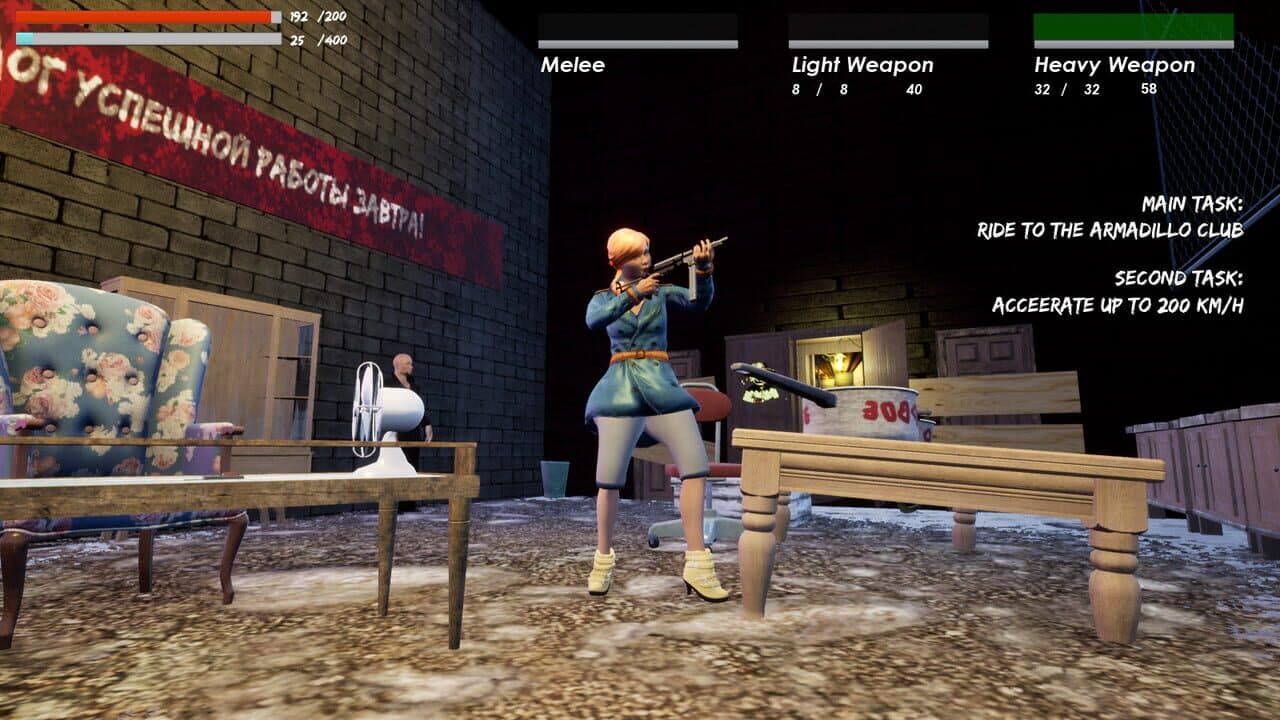 Captain Gazman: Day of the Rage thumbnail 6