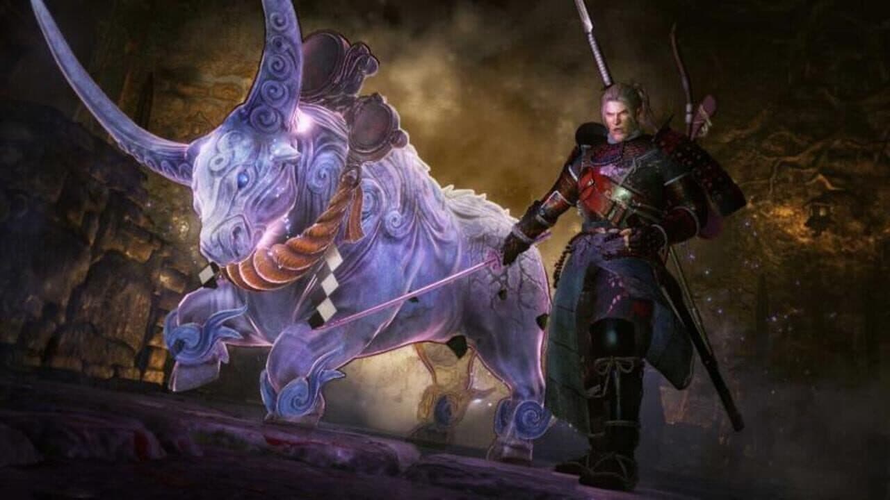 Nioh: Complete Edition - First-Press Limited Edition screenshot 1
