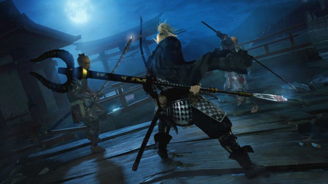 Nioh: Complete Edition - First-Press Limited Edition thumbnail 2