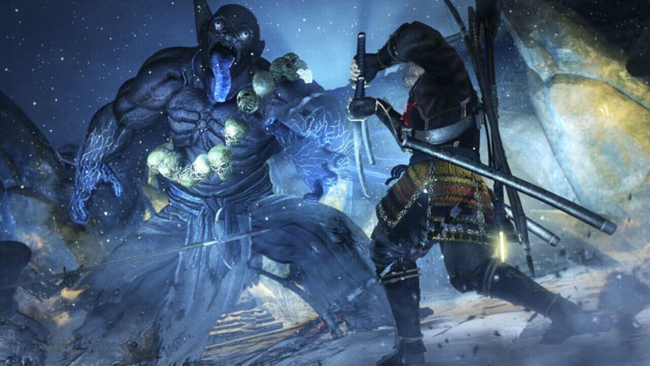 Nioh: Complete Edition - First-Press Limited Edition thumbnail 3