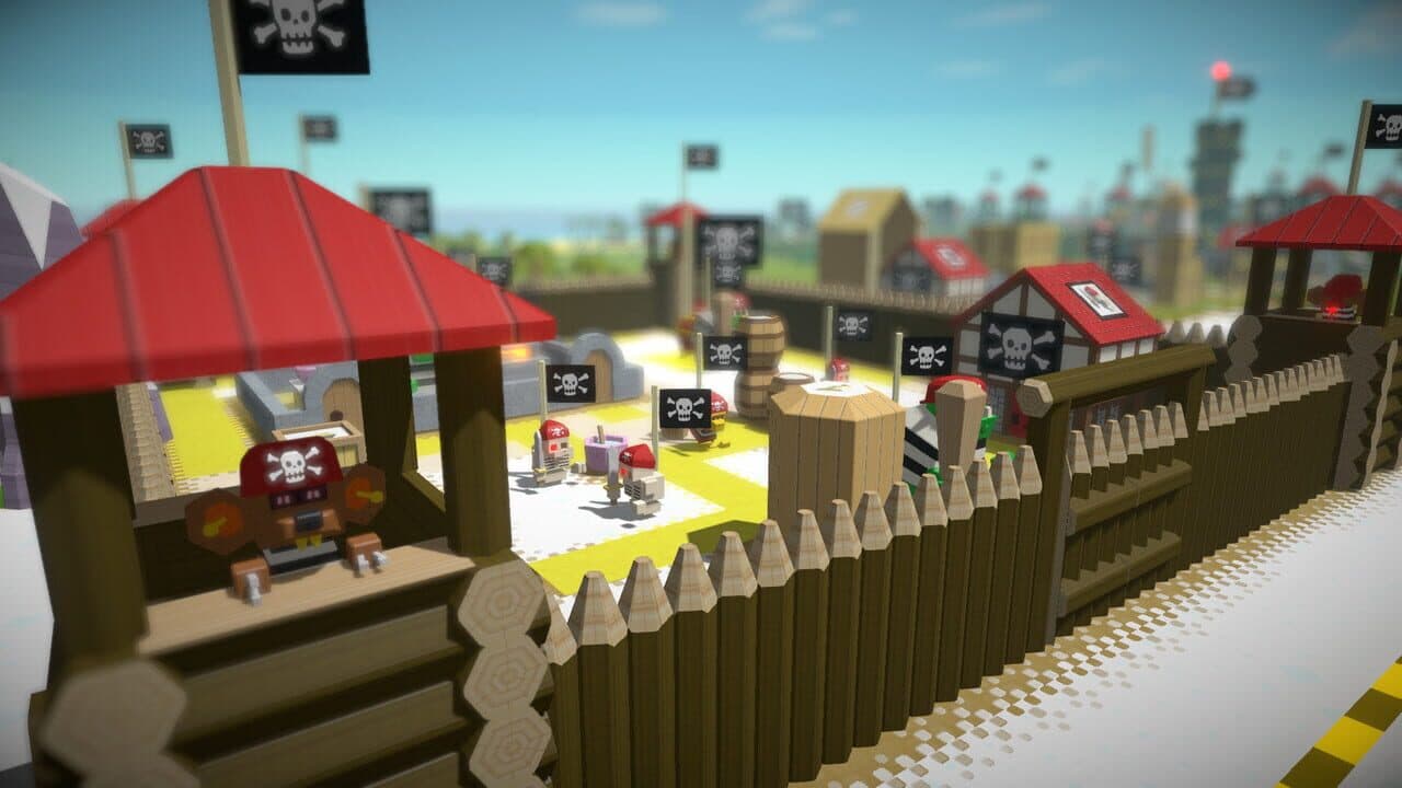 Autonauts vs Piratebots thumbnail 16
