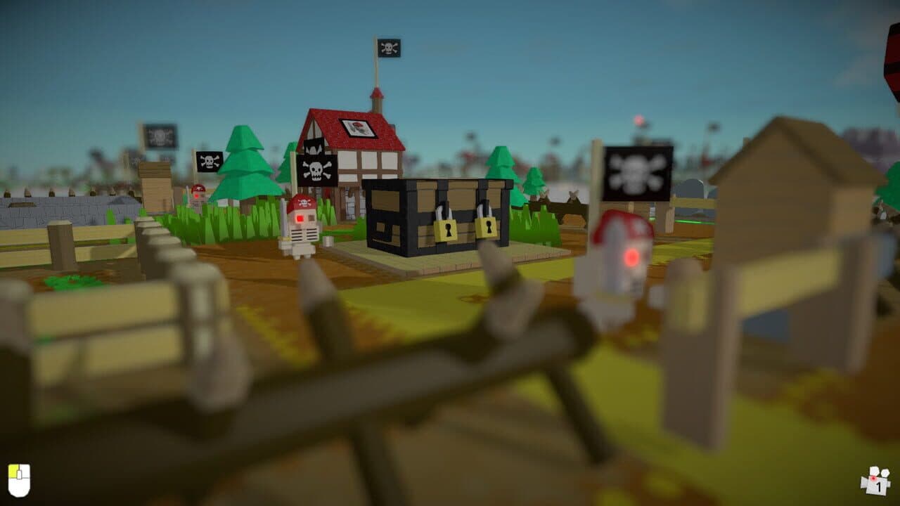 Autonauts vs Piratebots thumbnail 17