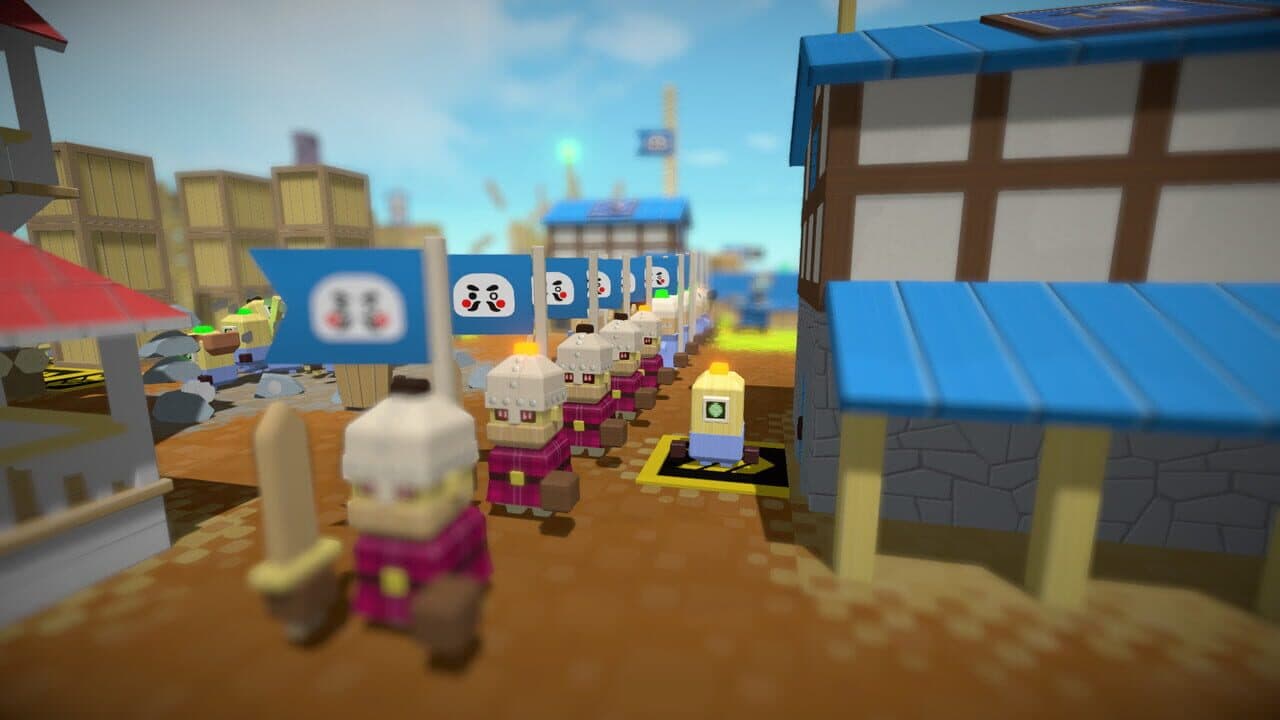 Autonauts vs Piratebots thumbnail 3