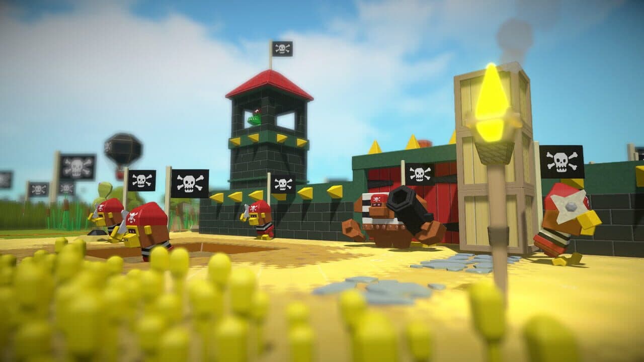 Autonauts vs Piratebots thumbnail 4
