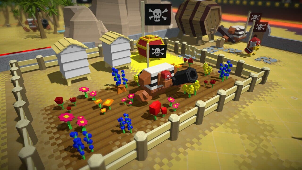 Autonauts vs Piratebots thumbnail 9