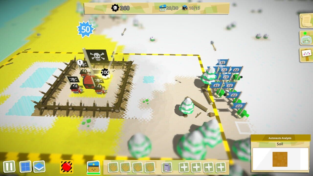 Autonauts vs Piratebots thumbnail 15
