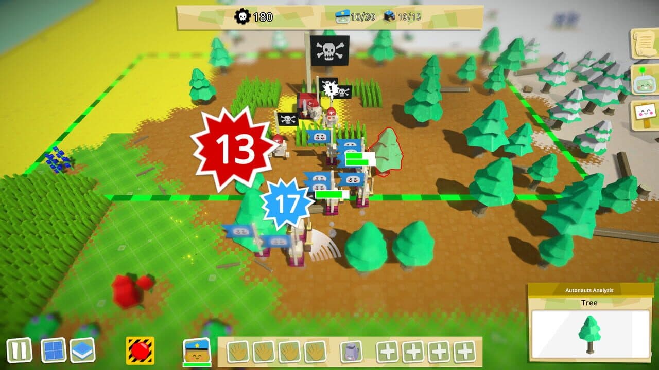 Autonauts vs Piratebots thumbnail 10