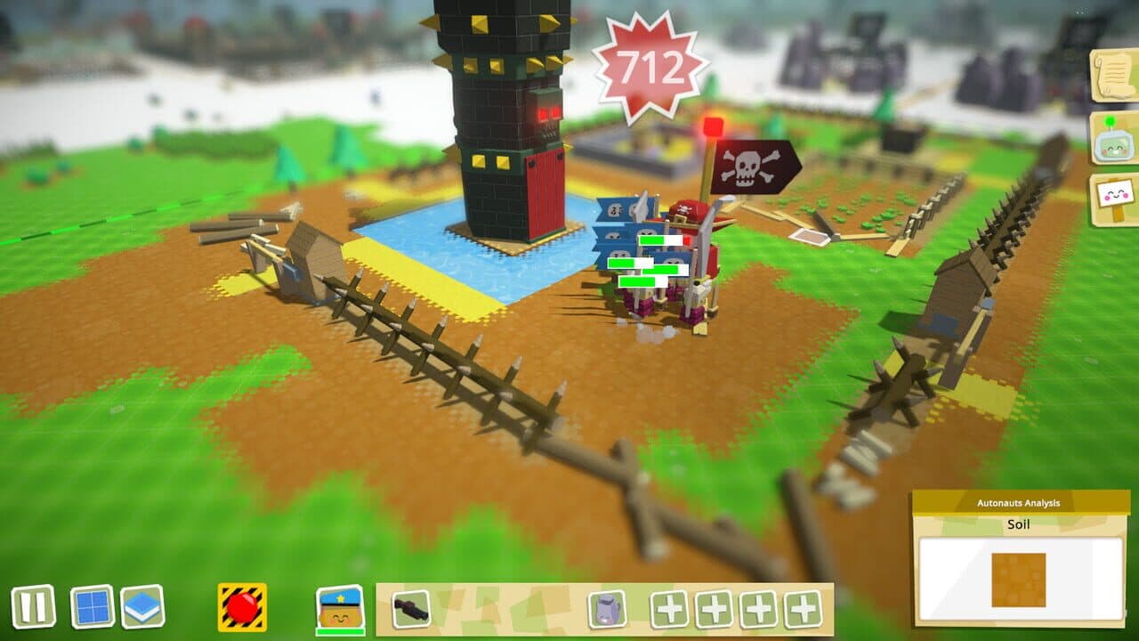 Autonauts vs Piratebots thumbnail 12